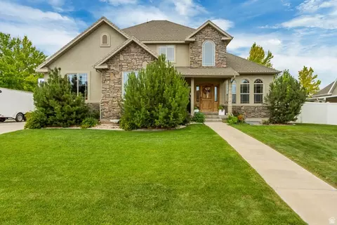 1484 E 390 N, Spanish Fork, UT 84660