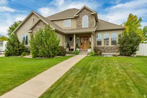 1484 E 390 N, Spanish Fork, UT 84660