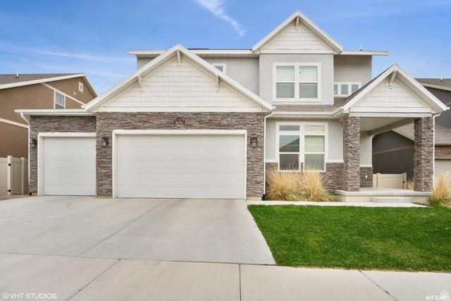 4128 W Madingley Cir S, Herriman, UT 84096