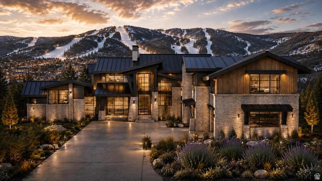 1816 E Peak View Dr, Hideout, UT 84036