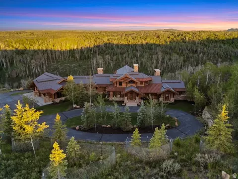 2586 N Whispering Springs Hollow Rd, Heber City, UT 84032
