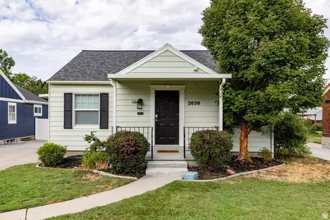 2636 S Glenmare St, Salt Lake City, UT 84106