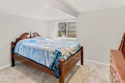 Bedroom - 39 S 2625 E, Layton, UT 84040 photo 8 of 8