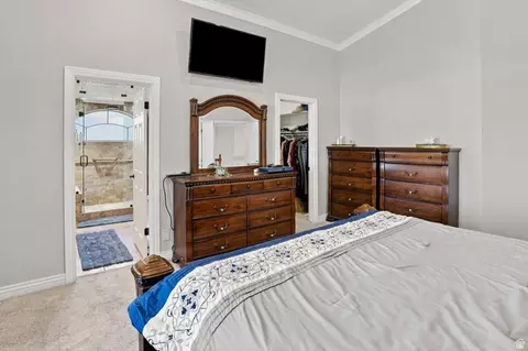 Bedroom - 39 S 2625 E, Layton, UT 84040 photo 2 of 8