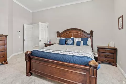 Bedroom - 39 S 2625 E, Layton, UT 84040 photo 3 of 8
