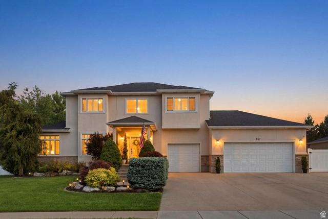 557 E Warm Dr, Kaysville, UT 84037