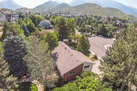 View/Area - 3205 E Bell Canyon Rd S, Sandy, UT 84092 photo 6 of 7