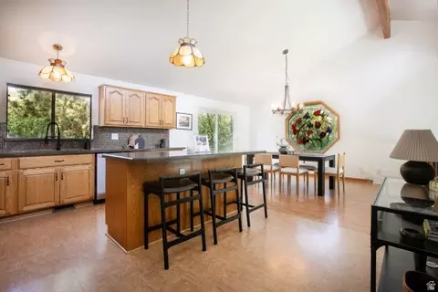 Kitchen - 3205 E Bell Canyon Rd S, Sandy, UT 84092 photo 1 of 3