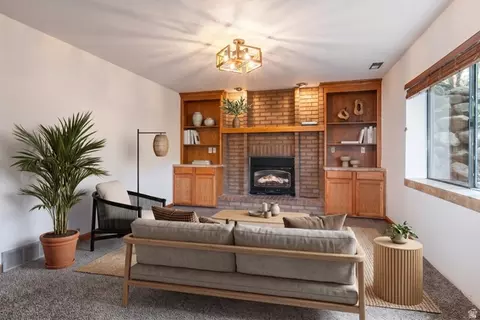 Living - 3205 E Bell Canyon Rd S, Sandy, UT 84092 photo 4 of 6