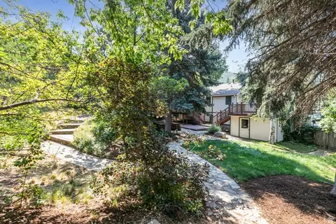 Exterior - 3205 E Bell Canyon Rd S, Sandy, UT 84092 photo 8 of 13