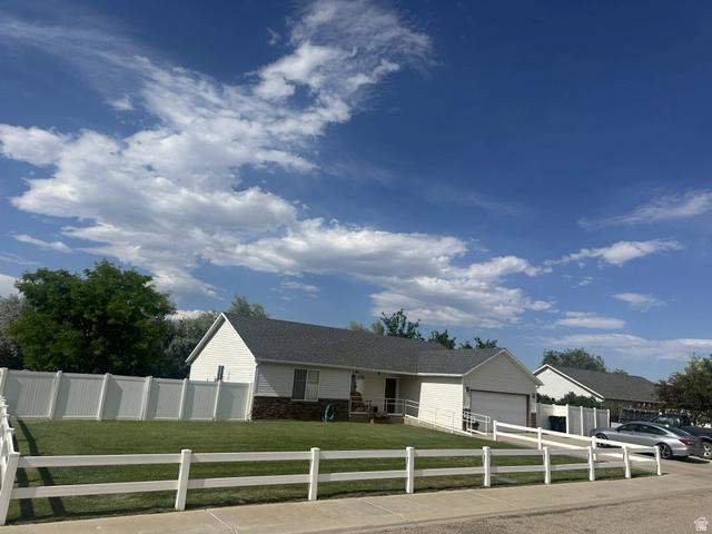 161 E 1080 S, Roosevelt, UT 84066