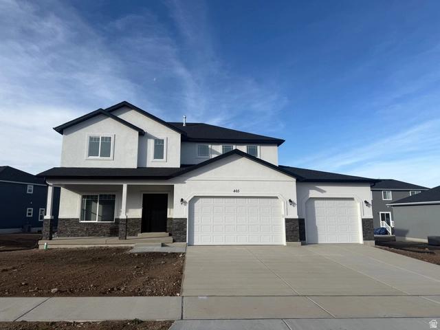 416 E 500 N #LOT 13, Salem, UT 84653