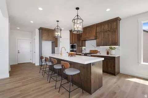 Kitchen - 619 E Mountain Rd N, North Ogden, UT 84414 photo 2 of 2
