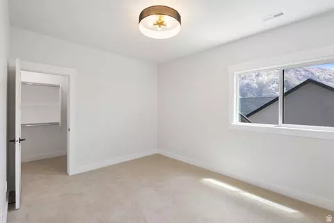 Bedroom - 619 E Mountain Rd N, North Ogden, UT 84414 photo 2 of 3