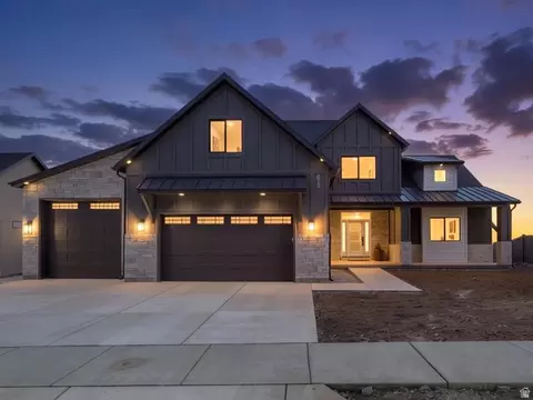 Exterior - 619 E Mountain Rd N, North Ogden, UT 84414 photo 2 of 2
