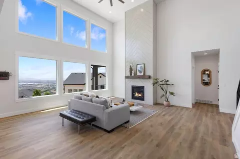 Living - 619 E Mountain Rd N, North Ogden, UT 84414 photo 1 of 1