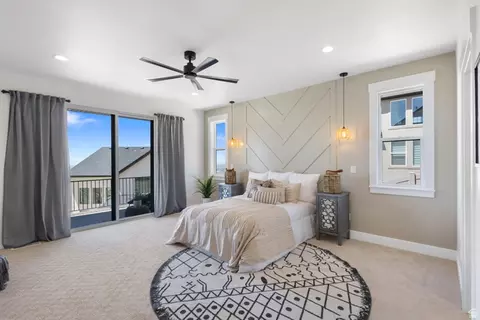 Bedroom - 619 E Mountain Rd N, North Ogden, UT 84414 photo 1 of 3