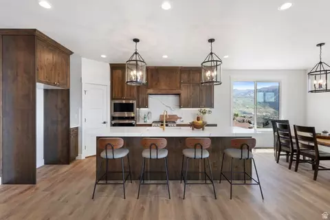 Kitchen - 619 E Mountain Rd N, North Ogden, UT 84414 photo 1 of 2