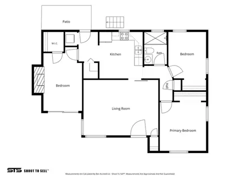 Floorplan - 515 E Main St E, American Fork, UT 84003 photo 1 of 2