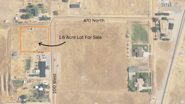 453 N 100 W, Kanosh, UT 84637