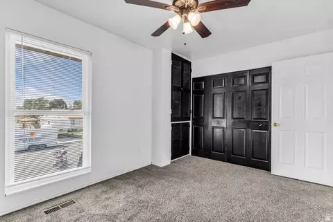 Bedroom - 886 N 350 E, Orem, UT 84057 photo 3 of 4