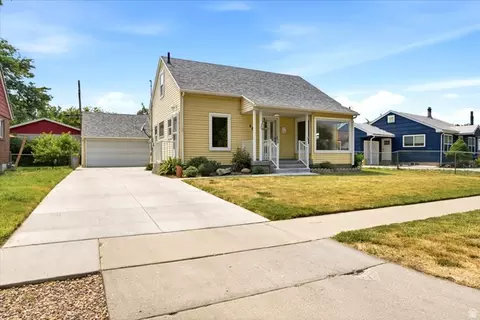 825 N Oakley St W, Salt Lake City, UT 84116