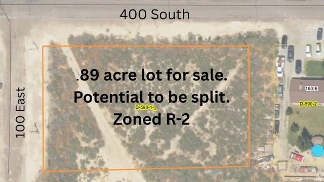 100 E 400 S, Delta, UT 84624