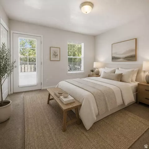 Bedroom - 794 E 950 S, Provo, UT 84606 photo 3 of 4