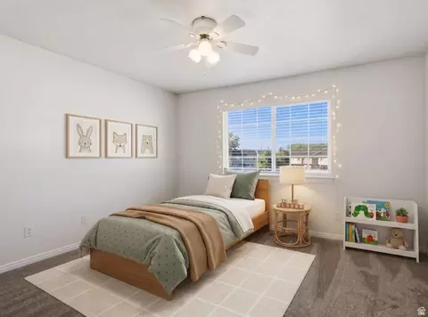 Bedroom - 794 E 950 S, Provo, UT 84606 photo 6 of 6
