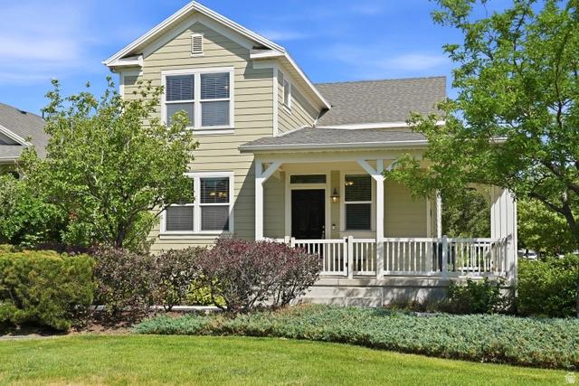 11462 S Open View Lane Ln, South Jordan, UT 84009