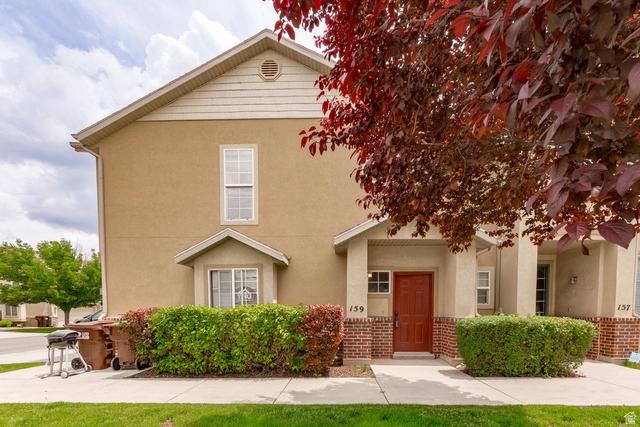 159 N Birmingham Ln W, North Salt Lake, UT 84054