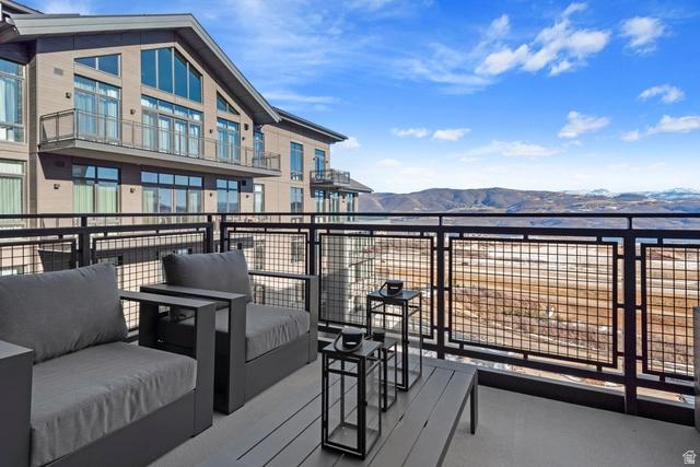 1702 W Glencoe Mountain Way, Park City, UT 84060