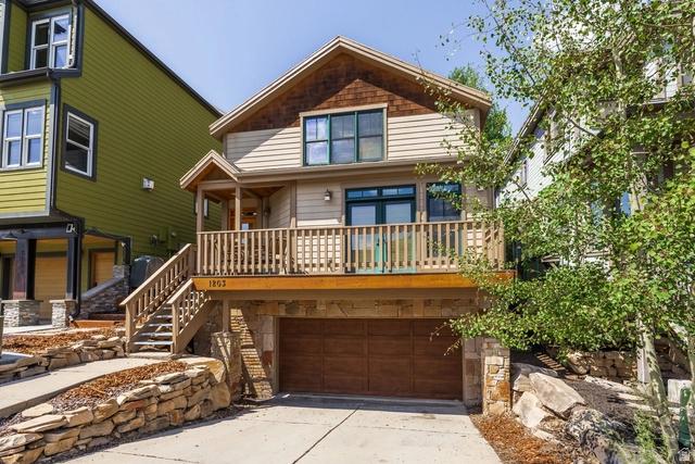 1203 Empire Ave, Park City, UT 84060
