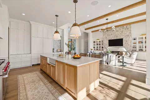 Kitchen - 478 S Maple Lakes Dr, Mapleton, UT 84664 photo 8 of 8