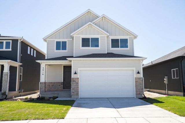 3916 N Christopher St #LOT EAGLE, Eagle Mountain, UT 84005