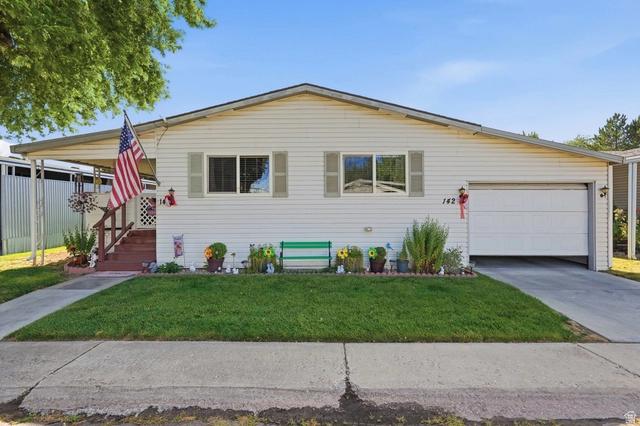 1111 N 2000 W #142, Farr West, UT 84404