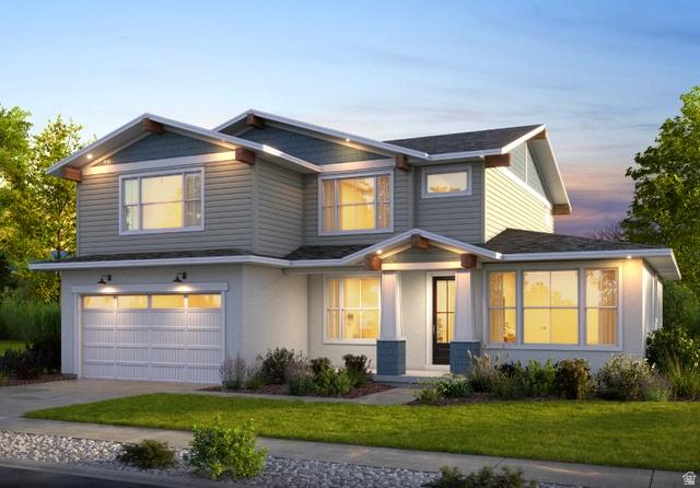 2841 N Kingbird Dr #711, Eagle Mountain, UT 84005