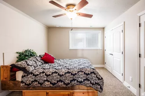 Bedroom - 258 E Red Leaf Dr, Draper, UT 84020 photo 4 of 6