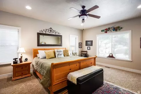 Bedroom - 258 E Red Leaf Dr, Draper, UT 84020 photo 1 of 6