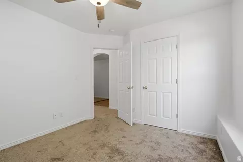 Bedroom - 2012 E 1180 S, Spanish Fork, UT 84660 photo 5 of 10