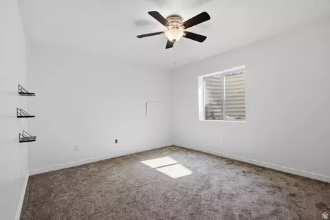 Bedroom - 2012 E 1180 S, Spanish Fork, UT 84660 photo 9 of 10