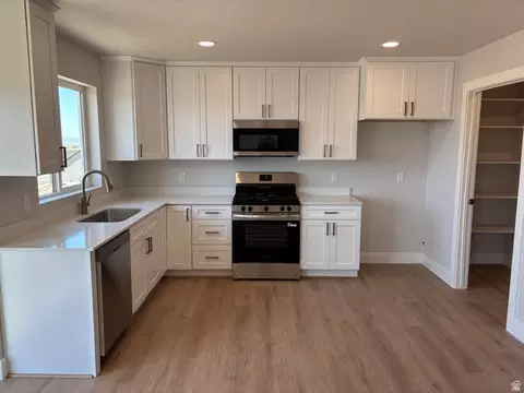 Kitchen - 1551 N 250 E, Nephi, UT 84648 photo 1 of 4