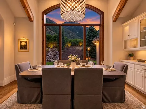 Dining - 1454 E Bald Mountain Cir, Alpine, UT 84004 photo 2 of 2