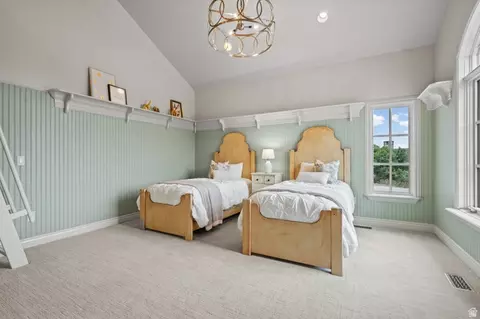 Bedroom - 1454 E Bald Mountain Cir, Alpine, UT 84004 photo 3 of 6
