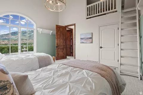 Bedroom - 1454 E Bald Mountain Cir, Alpine, UT 84004 photo 4 of 6