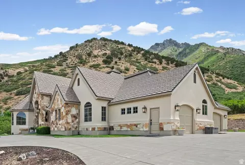 Exterior - 1454 E Bald Mountain Cir, Alpine, UT 84004 photo 3 of 8