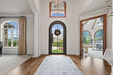 Entry Way - 1454 E Bald Mountain Cir, Alpine, UT 84004 photo 1 of 1