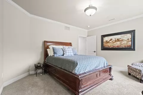Bedroom - 1454 E Bald Mountain Cir, Alpine, UT 84004 photo 5 of 6