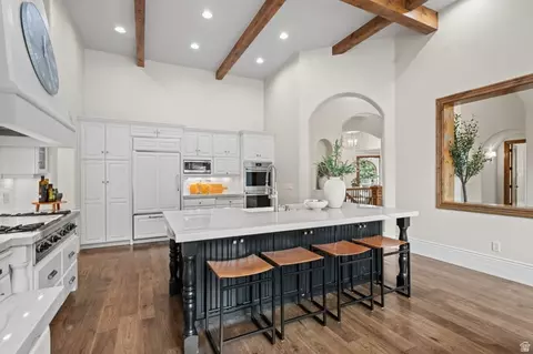 Kitchen - 1454 E Bald Mountain Cir, Alpine, UT 84004 photo 1 of 2