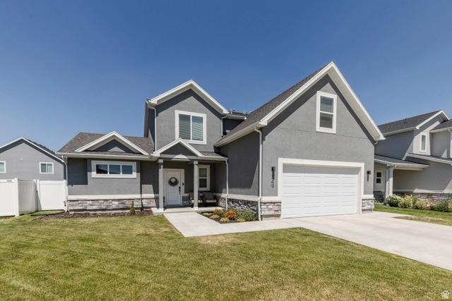 349 W 3085 S, Nibley, UT 84321